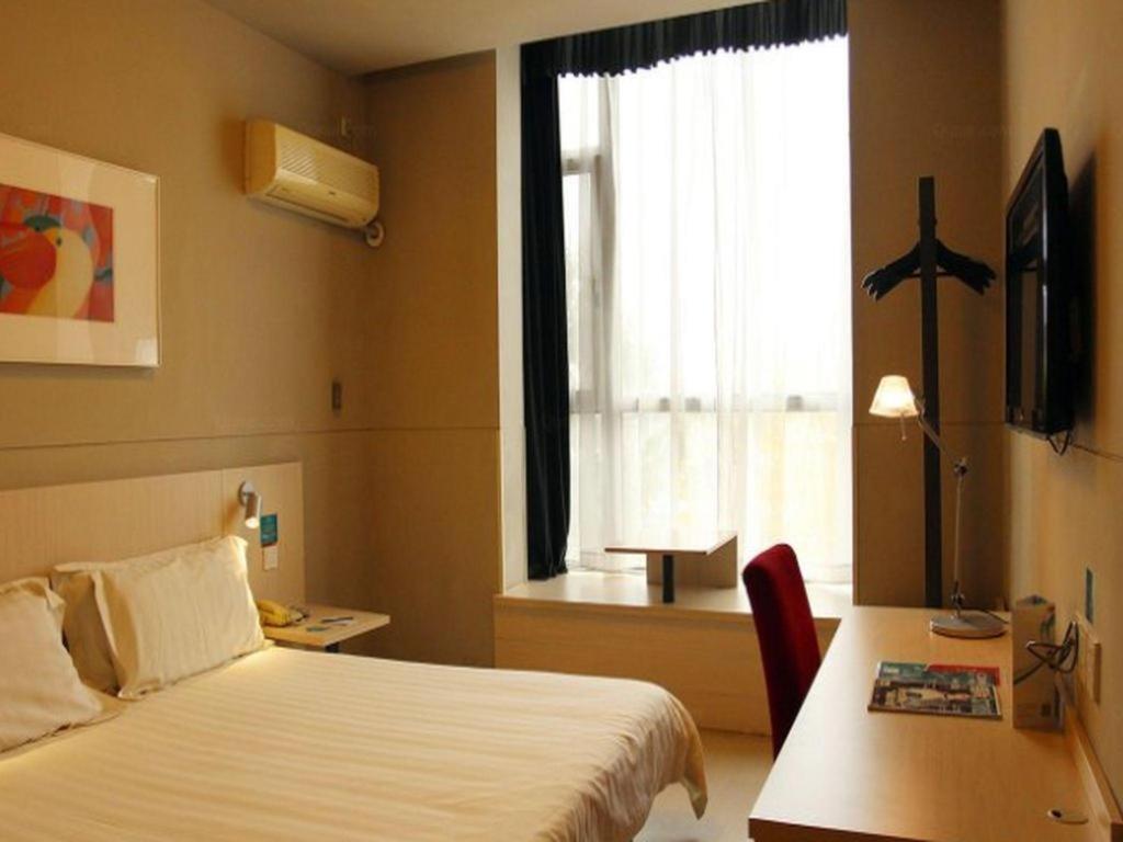 Jinjiang Inn Tiayuan Wuyi Square Taiyuan  Exterior foto